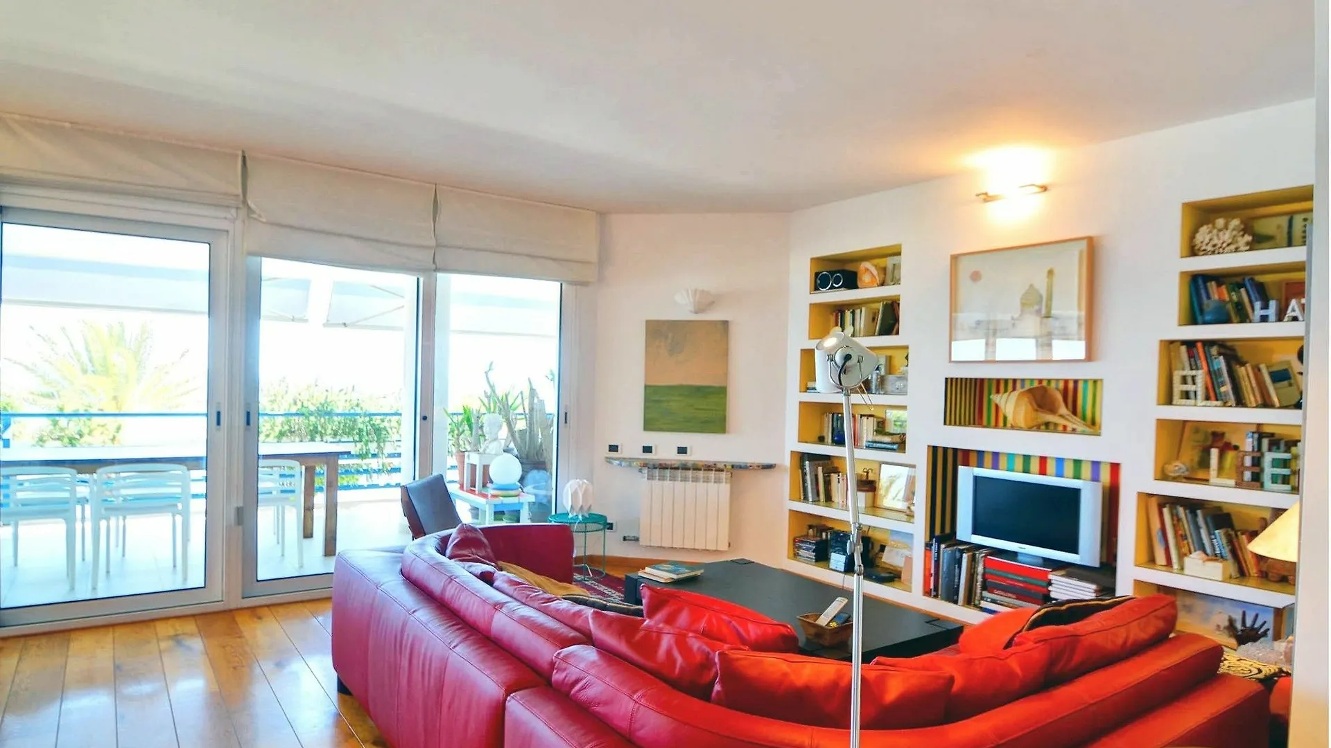 Water Front Duplex Apartment Sitges Spain