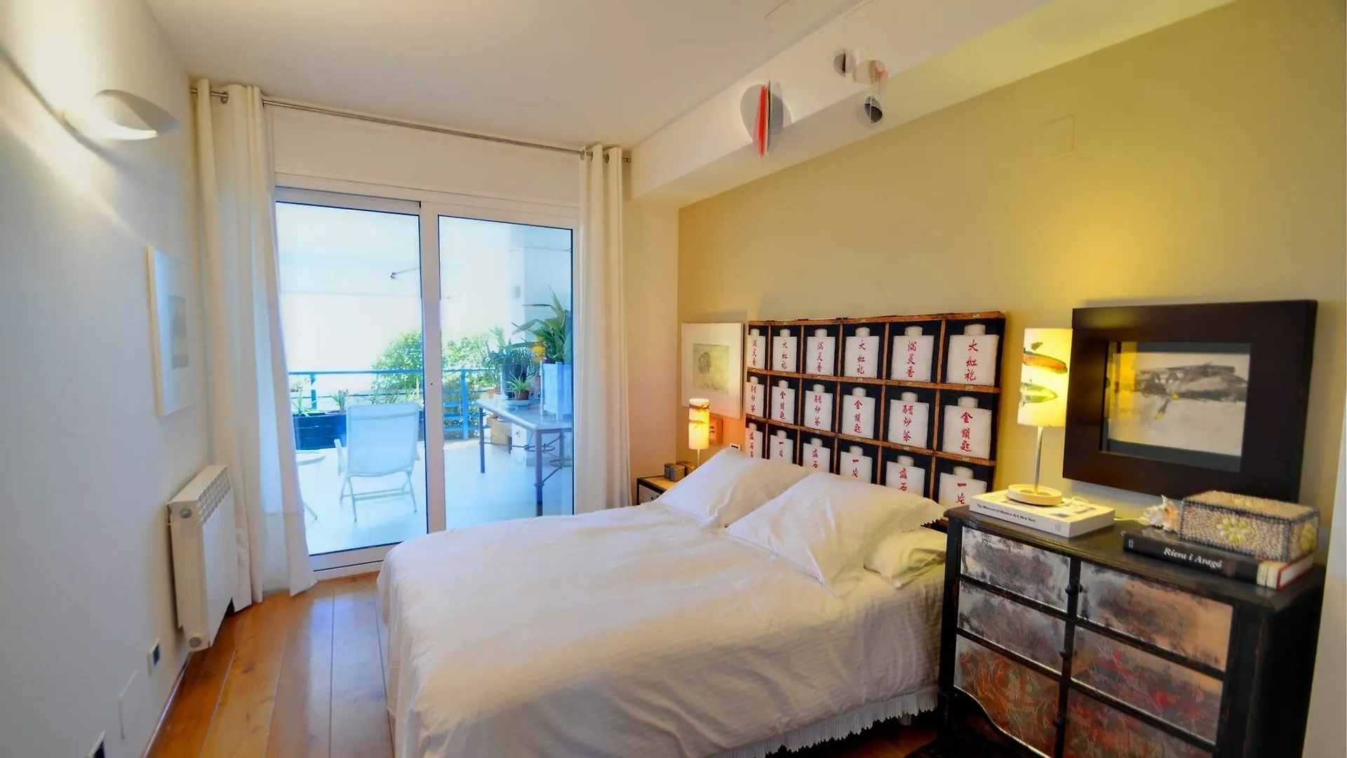 Water Front Duplex Apartment Sitges