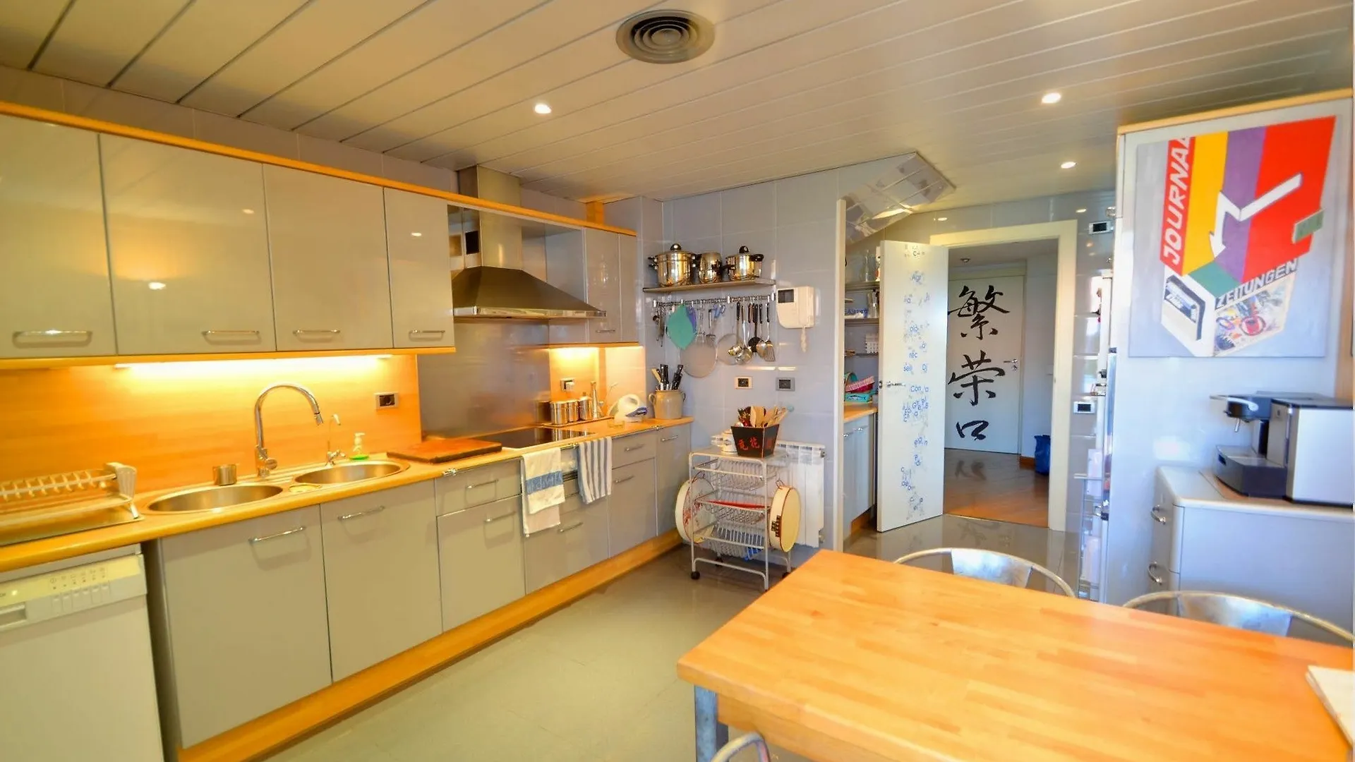 Water Front Duplex Apartment Sitges 0*,