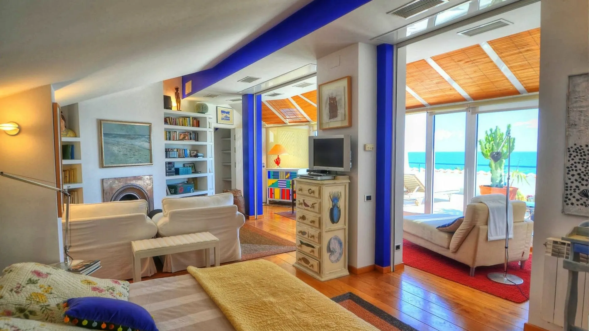Water Front Duplex Apartment Sitges 0*,  Spain