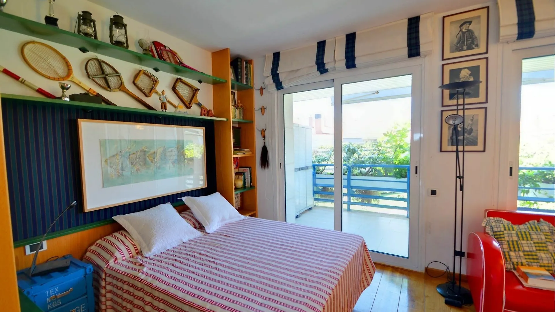 Water Front Duplex Apartment Sitges Hiszpania